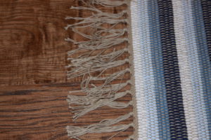 Image of rug fringe