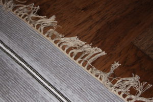 Image of rag rug
