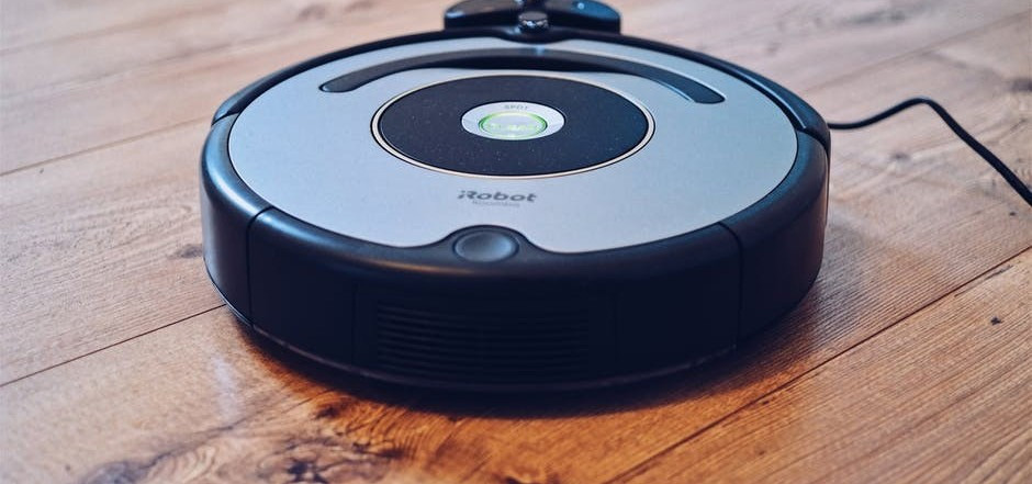 Image of irobot roomba vacuum